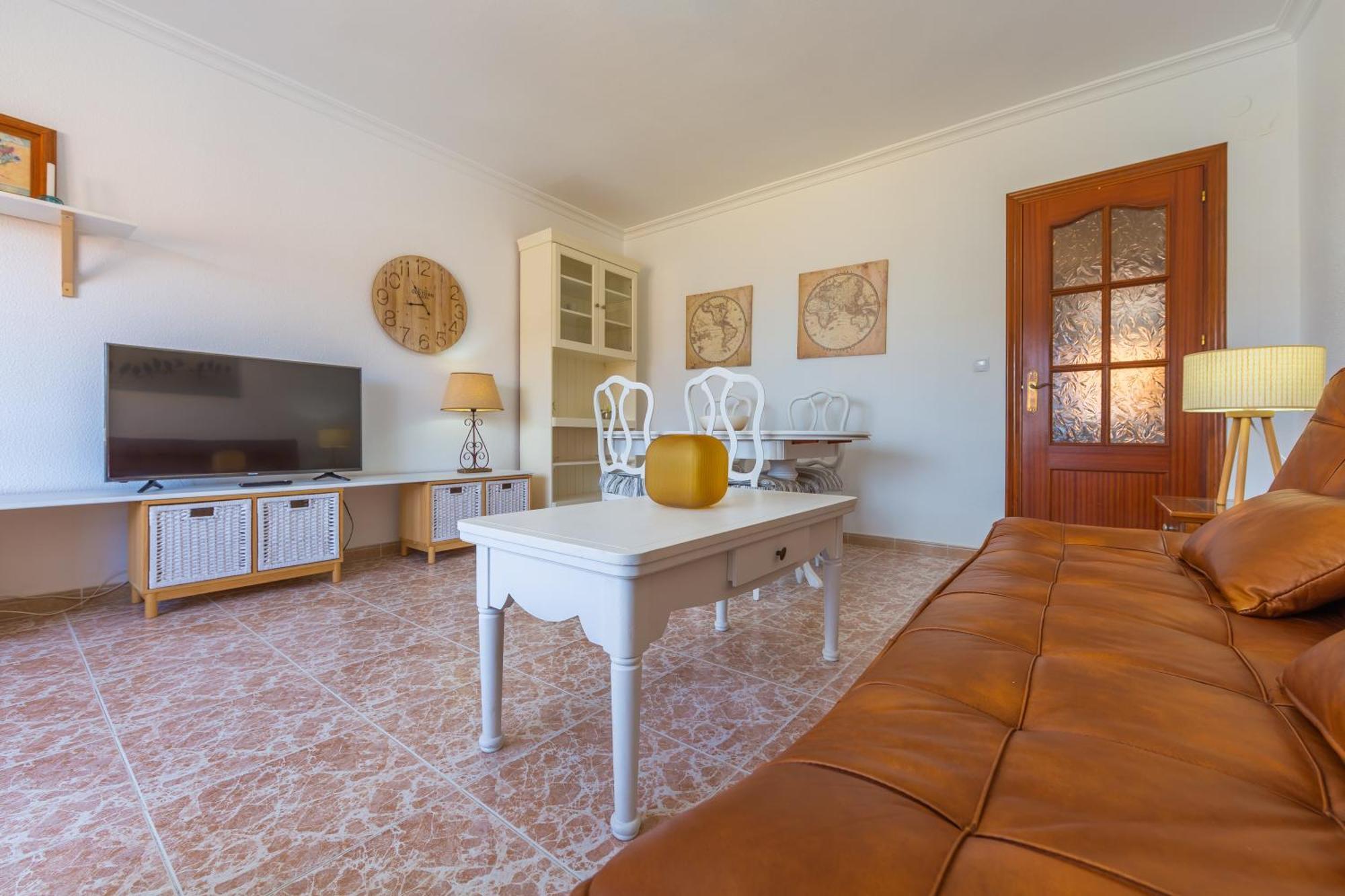 Apartment Apto Impecable Vistas Al Mar Tarifa