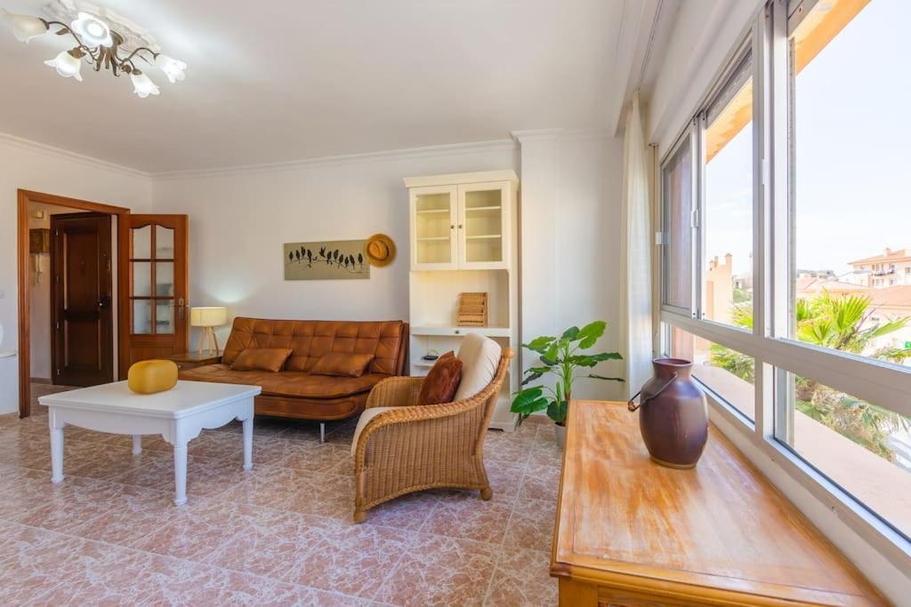 Apto Impecable Vistas Al Mar Apartamento