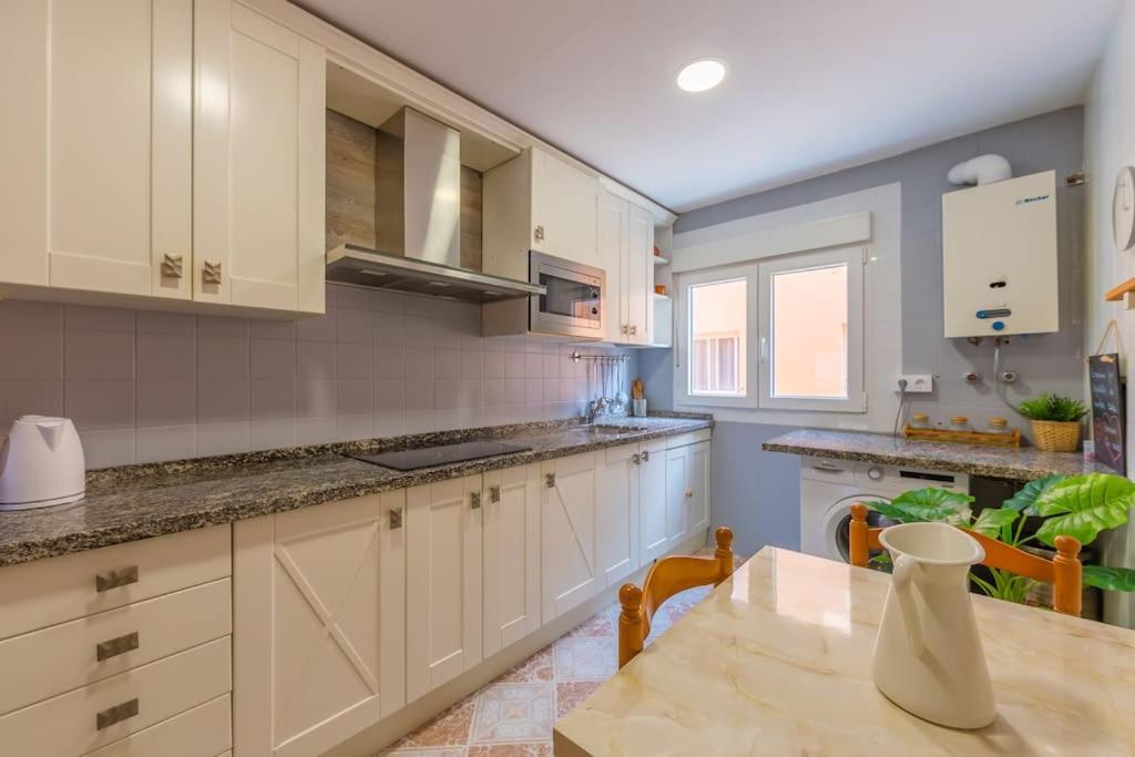 Apartamento Apto Impecable Vistas Al Mar Tarifa
