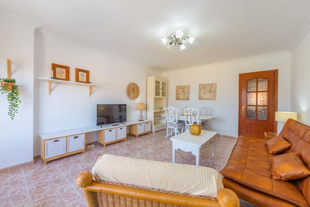 Apto Impecable Vistas Al Mar Apartamento Tarifa