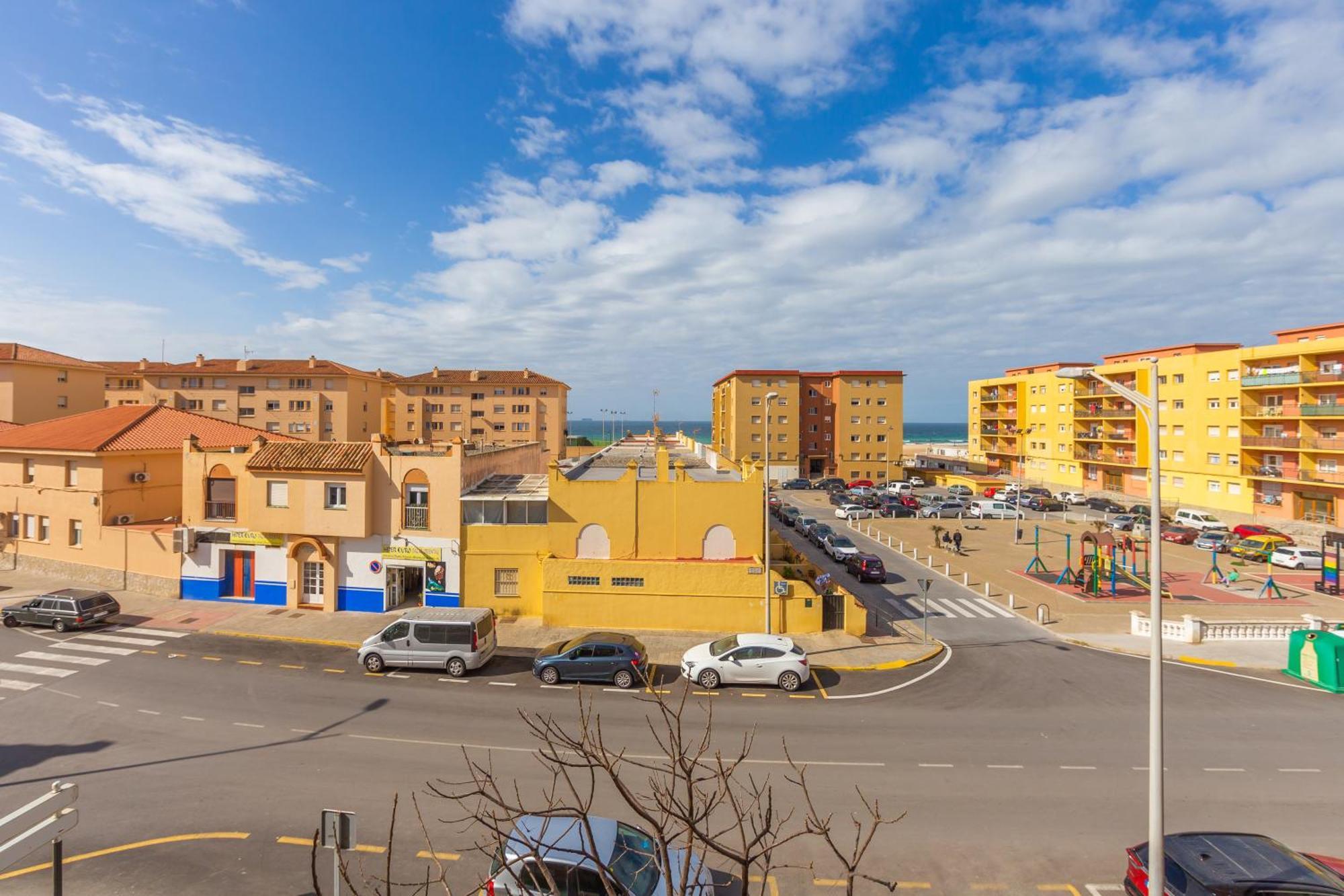 Apto Impecable Vistas Al Mar Apartamento *